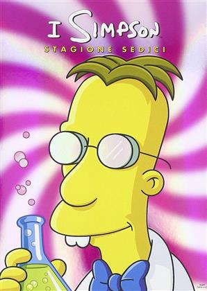 I Simpson - Stagione 16 (Head Edition 4 DVD)