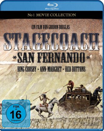 Stagecoach - San Fernando (No 1 Movie Collection) (1966)