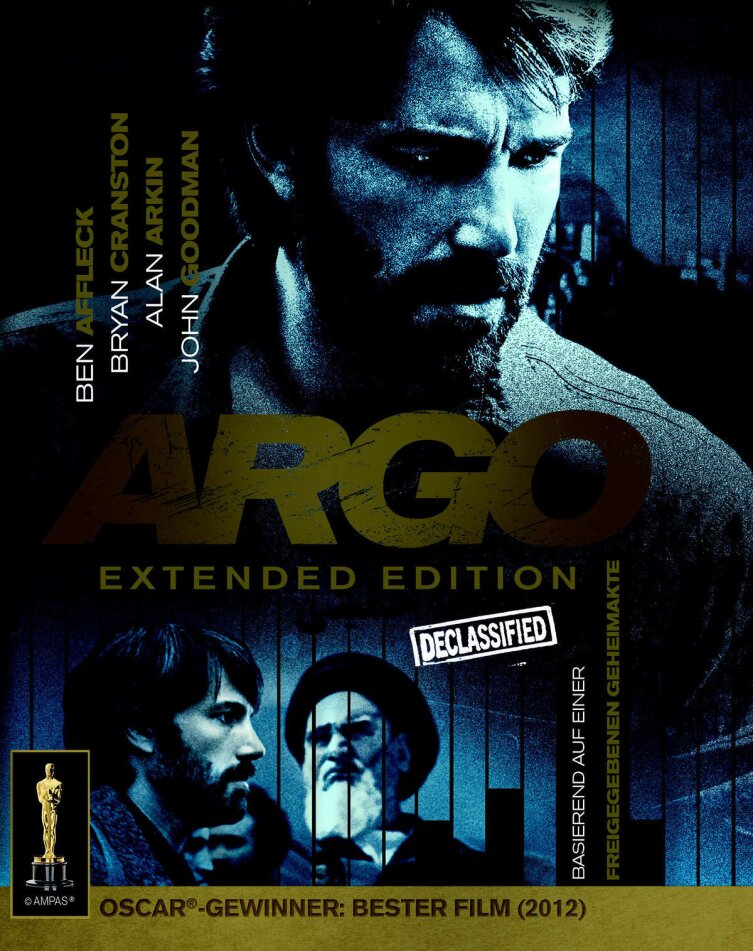 Argo - (Collector's Edition / Extended Cut 2 Discs) (2012)