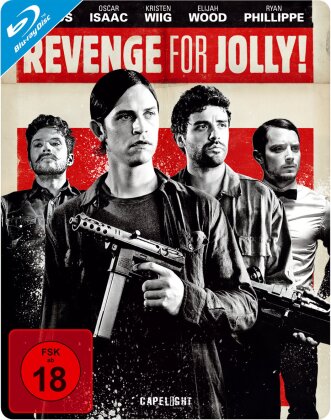 Revenge for Jolly (2012) (Limited Edition, Steelbook)