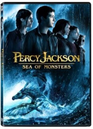 Percy Jackson 2 - Sea of Monsters (2013)