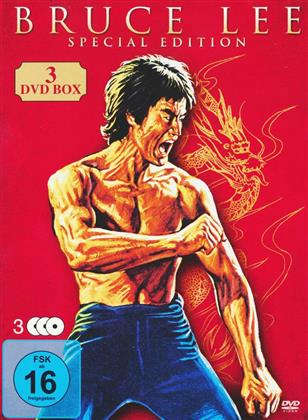 Bruce Lee (Special Edition, 3 DVDs)
