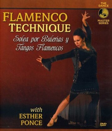Esther Ponce - Flamenco Technique
