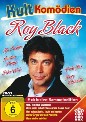 Roy Black - Kultkomödien (5 DVDs)