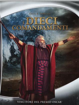 I dieci comandamenti (1956) (Digibook, Edizione Speciale, 2 Blu-ray)