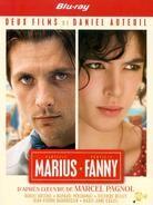Marius (2013) / Fanny (2013) (2 Blu-rays)