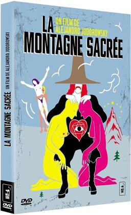 La Montagne Sacrée (1973) (Collector's Edition, 2 DVDs)