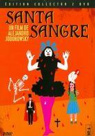 Santa Sangre (1989) (Collector's Edition, 2 DVDs)