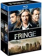 Fringe - Saisons 1-4 (Blu-ray + 17 DVDs)
