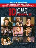 One Direction - This is Us (Blu-ray 3D + Blu-ray)