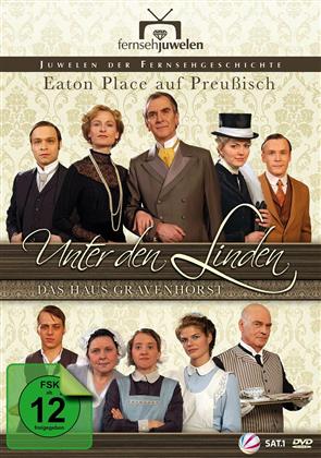 Unter den Linden - Das Haus Gravenhorst (Fernsehjuwelen - 4 DVDs)
