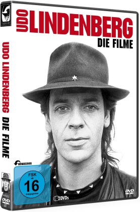 Udo Lindenberg - Die Filme - Panische Zeiten / Super (2 DVDs)