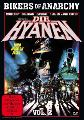 Bikers of Anarchy - Vol. 2 - Die Hyänen (1985)