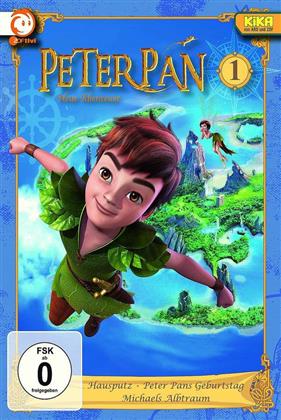 Peter Pan - Neue Abenteuer - Vol. 1