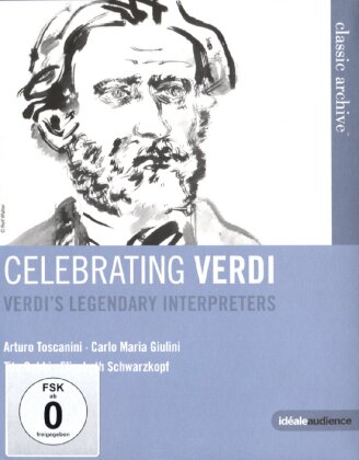 Various Artists - Celebrating Verdi (Classic Archive)