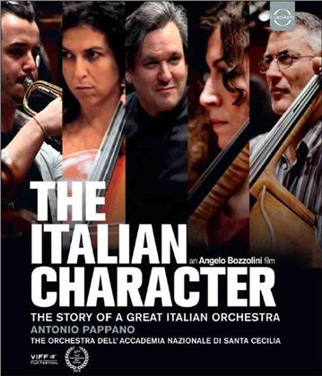 Various Artists - The Italian Character (Euro Arts)