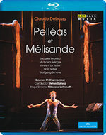 Essener Philharmoniker, Stefan Soltész & Jacques Imbrailo - Debussy - Pelléas et Mélisande (Arthaus Musik)
