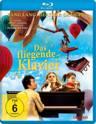 Das fliegende Klavier (2011)