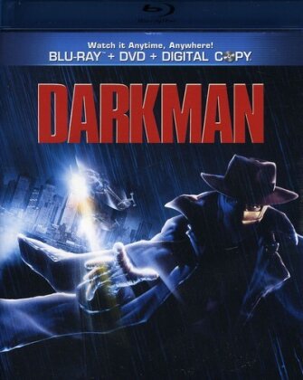 Darkman (1990) (Blu-ray + DVD)