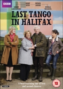 Last Tango in Halifax - Series 1 (2 DVDs)