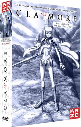 Claymore - Intégrale (6 DVDs)