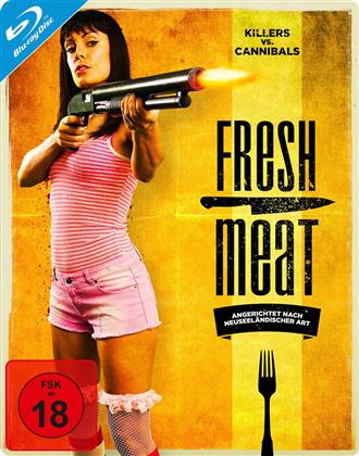 Fresh Meat - Killers vs. Cannibals (Limited Edition, Steelbook)