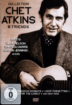 Atkins Chet & Friends - Collection