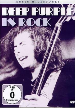 Deep Purple - In Rock (Music Milestones)