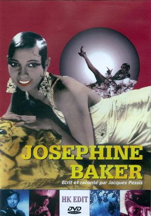 Joséphine Baker (b/w)