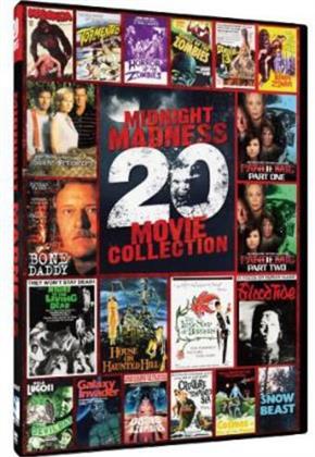 Midnight Madness - 20 Movie Collection (4 DVDs)