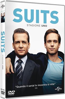 Suits - Stagione 1 (3 DVD)