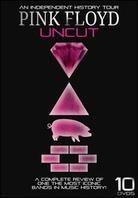 Pink Floyd - Uncut - An Independent History Tour (Inofficial, 10 DVDs)