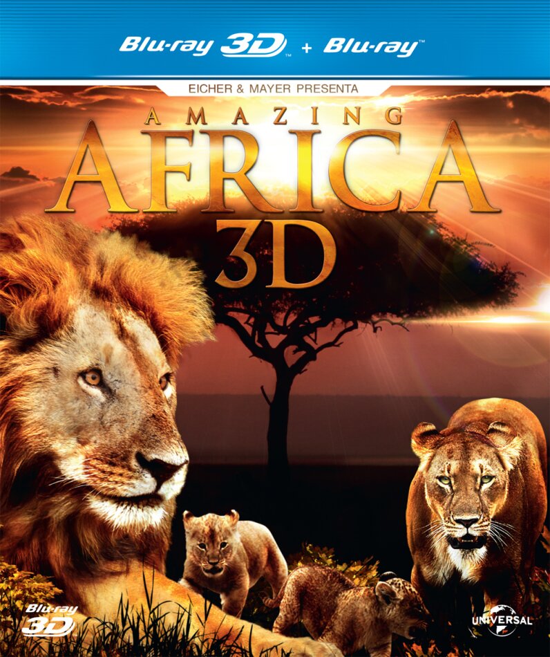 Amazing Africa