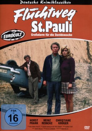 Fluchtweg St. Pauli - (Deutsche Filmklassiker)