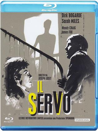 Il servo (1963) (s/w)