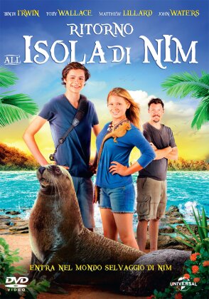 Ritorno all'isola di Nim - Return to Nim's Island (2013)
