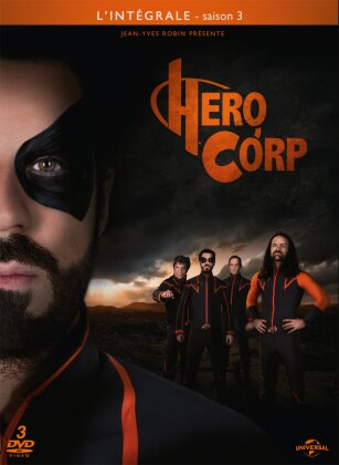 Hero Corp - Saison 3 (3 DVDs)