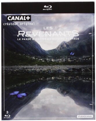 Les Revenants - Saison 1 (3 Blu-rays)