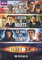Doctor Who - The Specials 2 (3 DVDs)