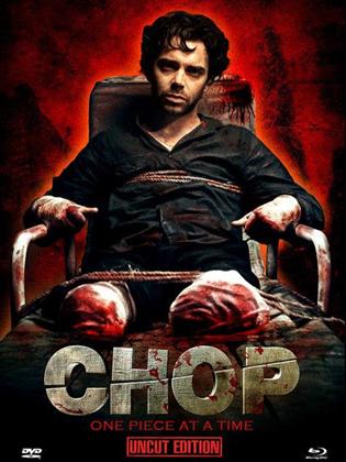 Chop (2010) (Limited Edition, Uncut, Blu-ray + DVD)