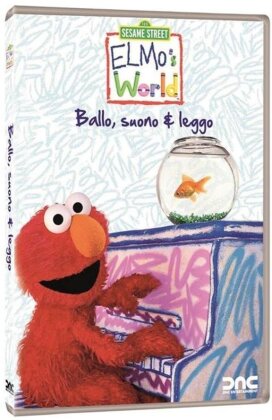 Sesame Street - Elmo's World: Ballo, suono & leggo