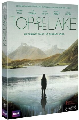 Top of the Lake - Saison 1 (BBC, 3 DVDs)