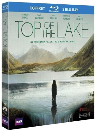 Top of the Lake - Saison 1 (BBC, 2 Blu-ray)