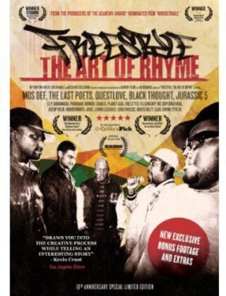 Freestyle - The Art of Rhyme (10th Anniversary Special Edition)