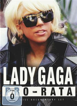 Lady Gaga - Pro-Rata (Inofficial, 2 DVDs)