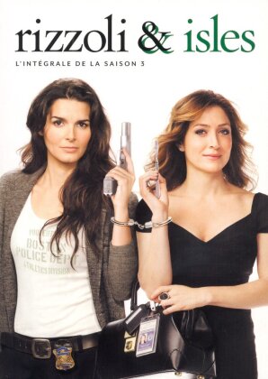 Rizzoli & Isles - Saison 3 (3 DVD)