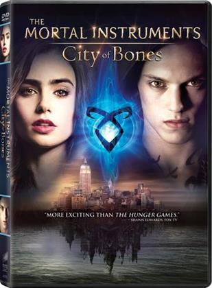 The Mortal Instruments - City of Bones (2013)