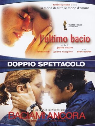 L'ultimo bacio / Baciami ancora - (Doppio Spettacolo - 2 DVD)