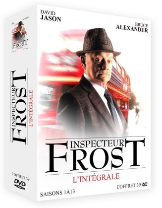 A Touch of Frost - Season 1 - 13 (39 DVDs)