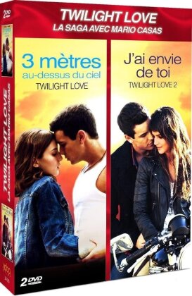 Twilight Love - 3 mètres au-dessus du ciel (2010) / J'ai envie de toi (2012) (2 DVDs)